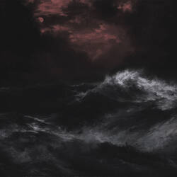 رخت سیاه - آرون